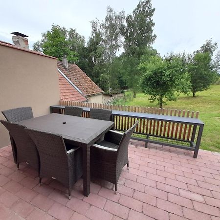 Residence Klazary U Zumberka Kamenna Zewnętrze zdjęcie