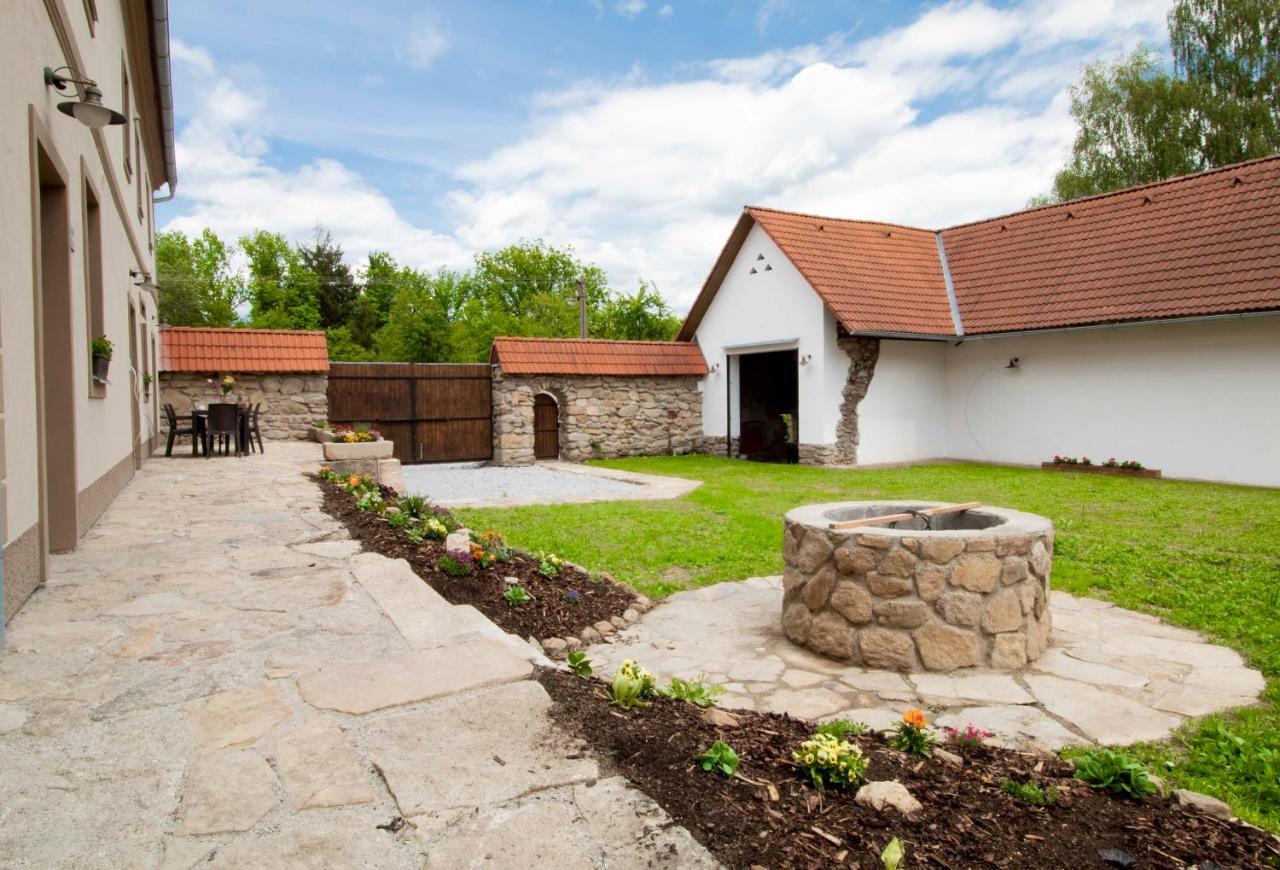Residence Klazary U Zumberka Kamenna Zewnętrze zdjęcie