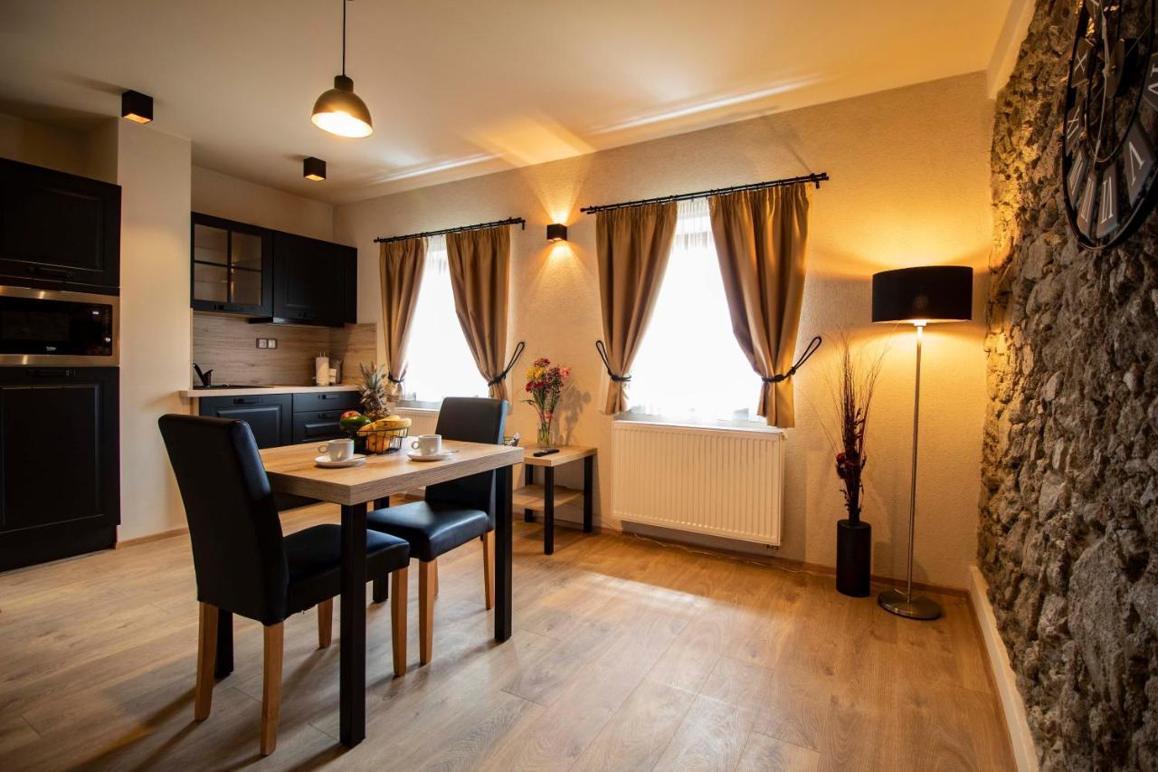 Residence Klazary U Zumberka Kamenna Zewnętrze zdjęcie