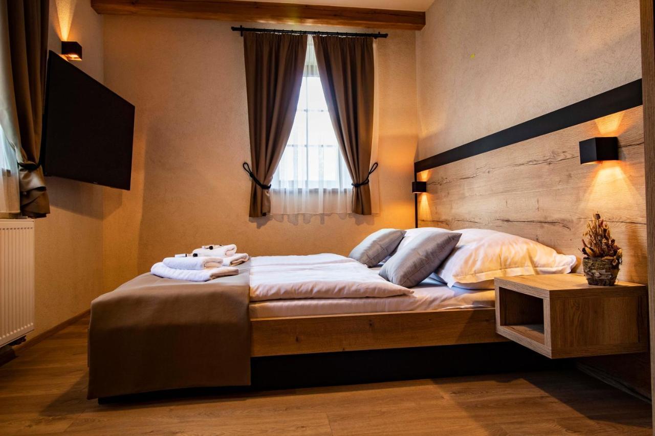 Residence Klazary U Zumberka Kamenna Zewnętrze zdjęcie