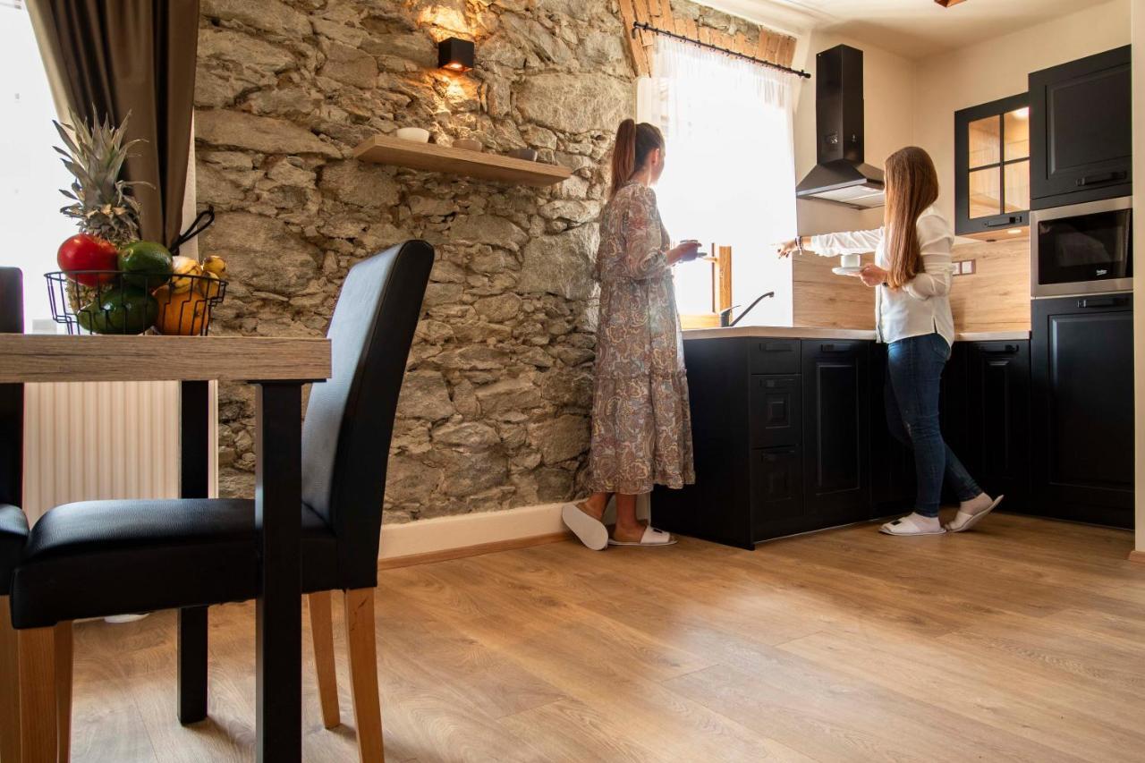 Residence Klazary U Zumberka Kamenna Zewnętrze zdjęcie