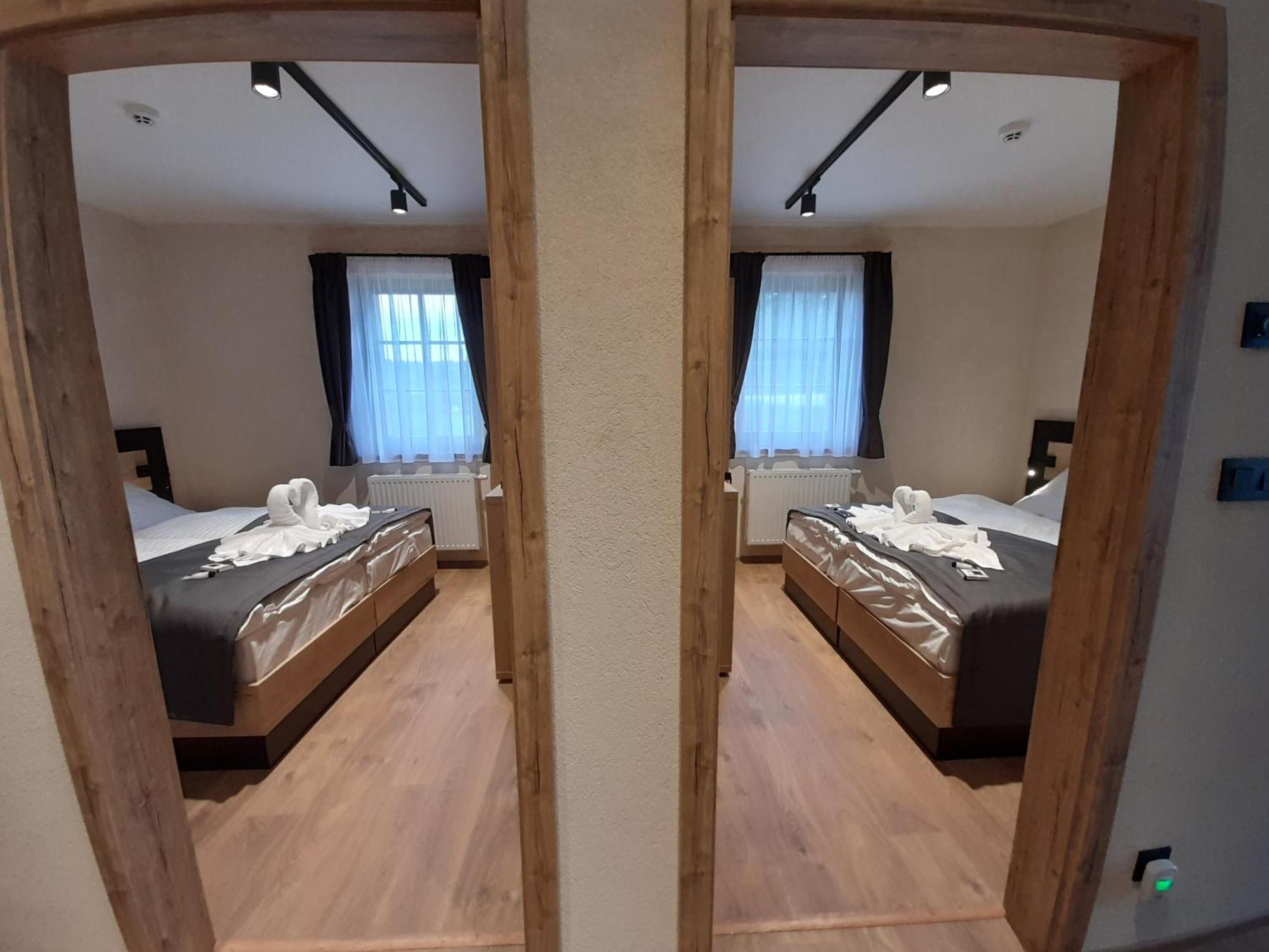 Residence Klazary U Zumberka Kamenna Zewnętrze zdjęcie