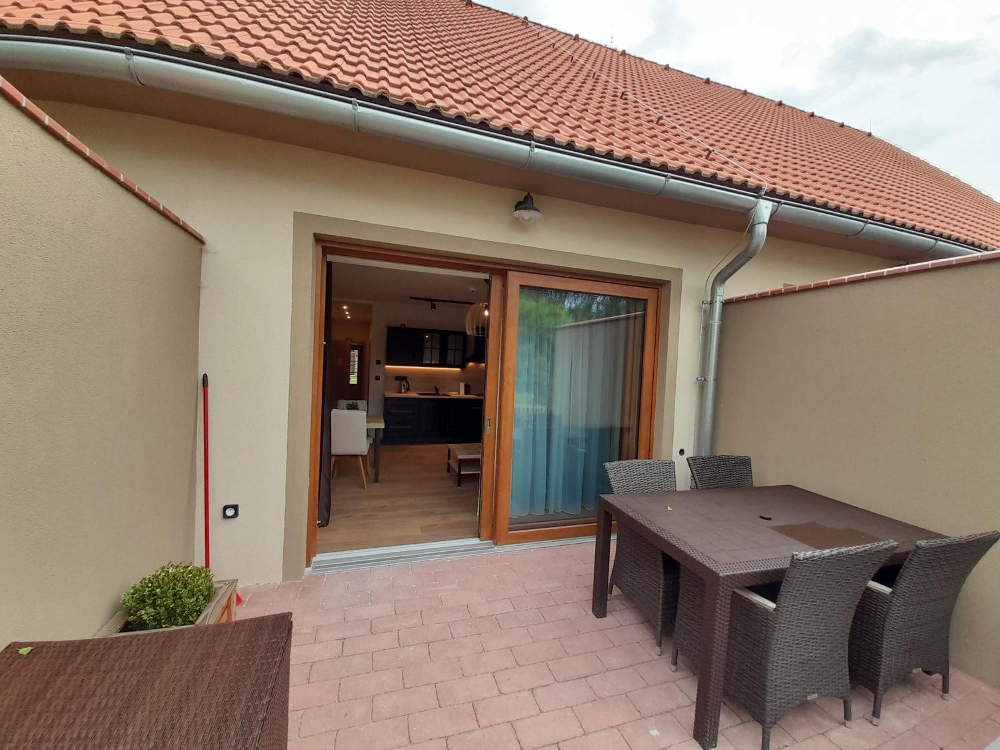 Residence Klazary U Zumberka Kamenna Zewnętrze zdjęcie