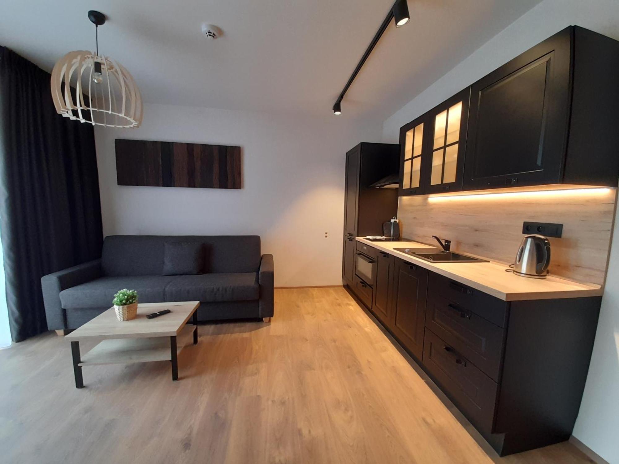 Residence Klazary U Zumberka Kamenna Zewnętrze zdjęcie